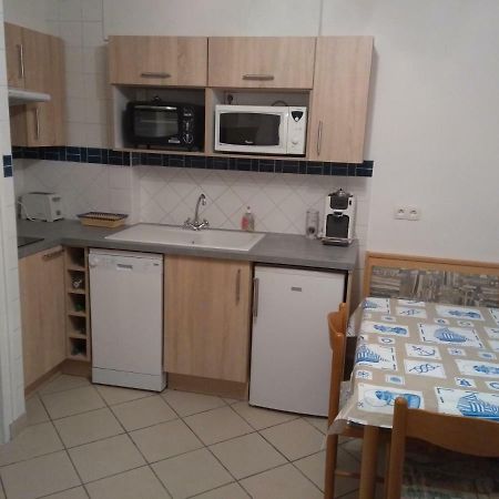 Flab' Marin Apartment Le Tréport Екстериор снимка