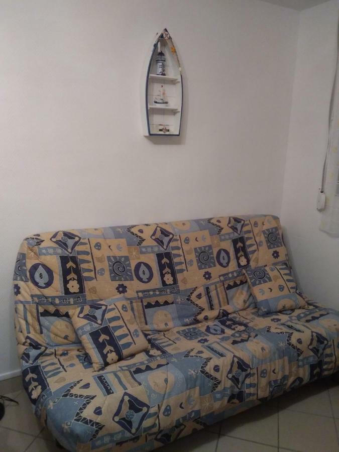 Flab' Marin Apartment Le Tréport Екстериор снимка