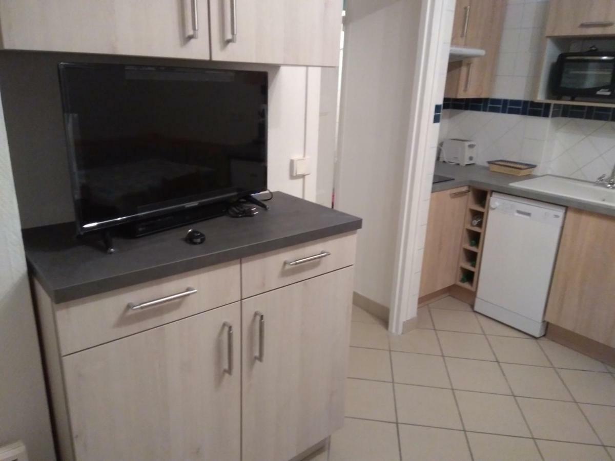 Flab' Marin Apartment Le Tréport Екстериор снимка